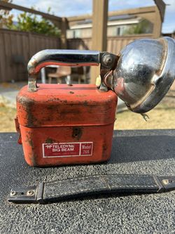 Teledyne Antique Light Model 266