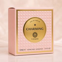 Charming Lionne 100ml – Perfume Femenino Elegante y Delicado