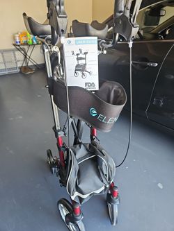 Elenkler Upright Walker