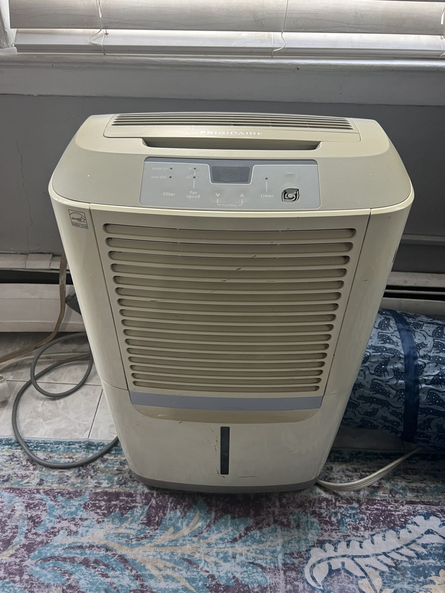 Frigidaire Dehumidifier