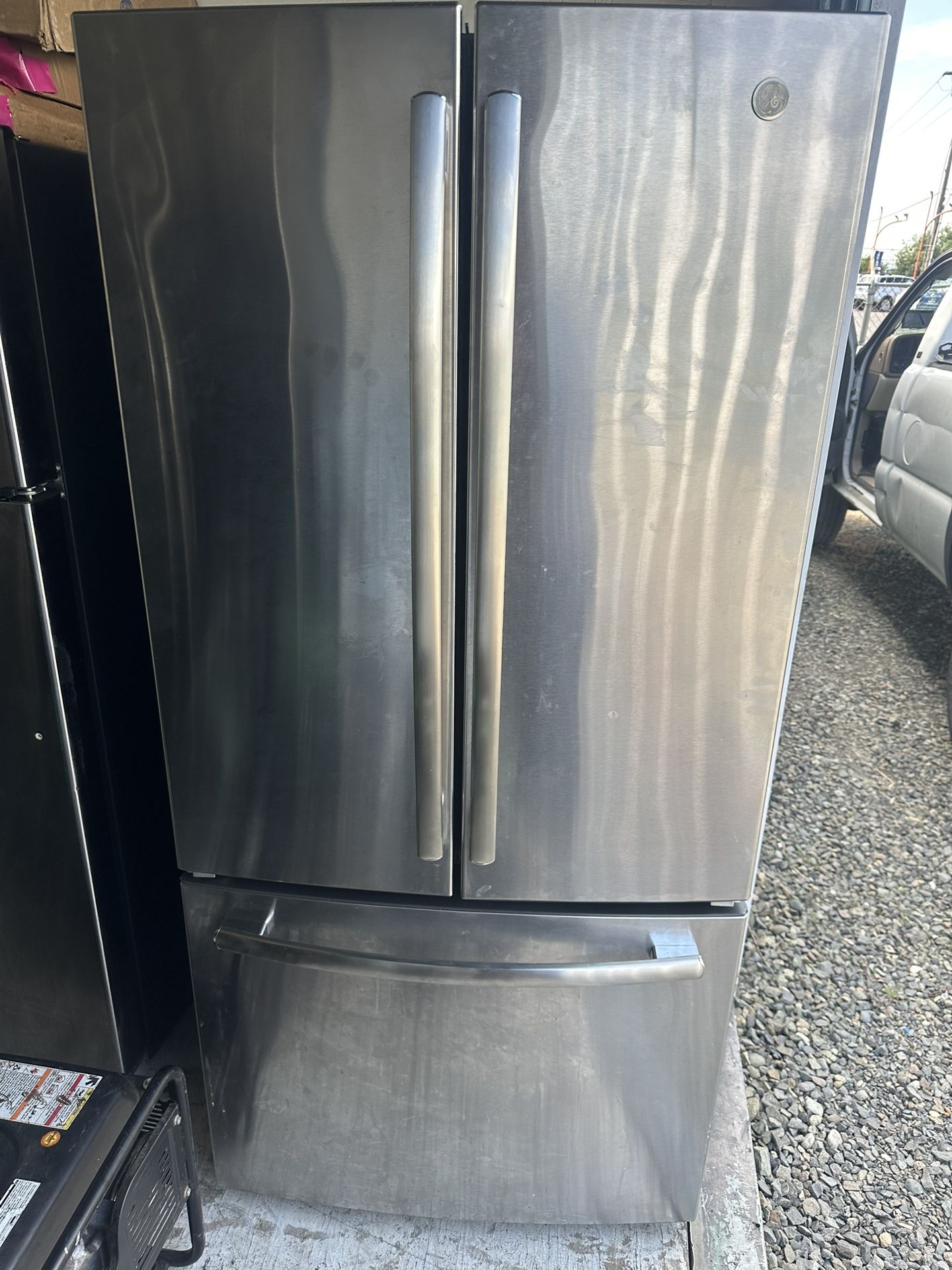 Ge Refrigerator