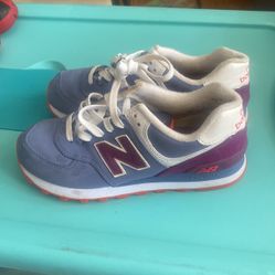 New Balance Size 6.5