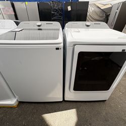 Samsung Washer And Dryer 