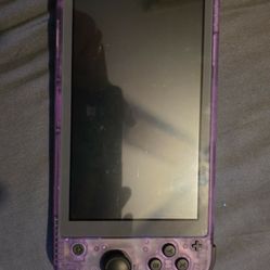 Atomic Purple Switch Lite