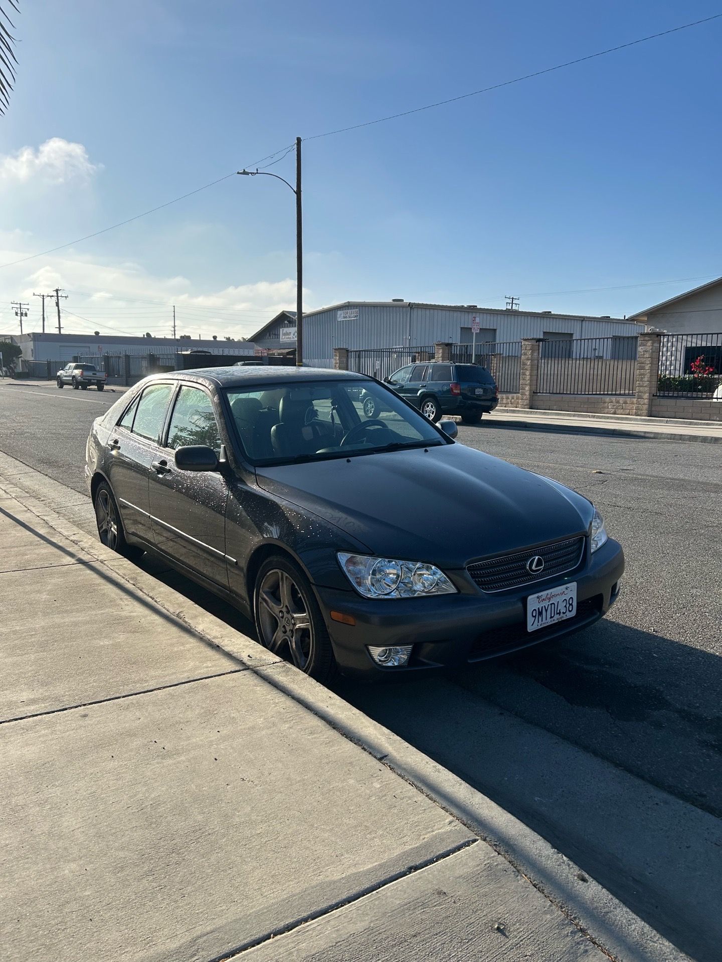 2001 Lexus IS 300