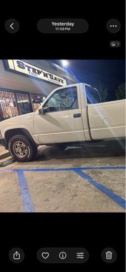 GMC Sierra Obs