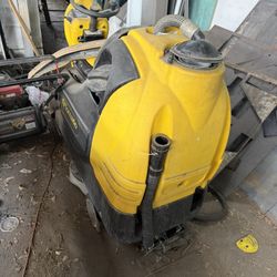 2 Tornado Ride On Floor Scrubbers