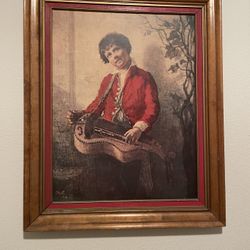 Picture Frame  Large