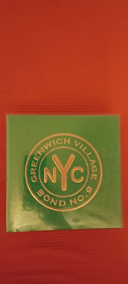 Bond No. 9 Greenwich Village NYC Perfume