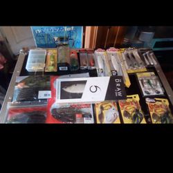 Fishing Lures 