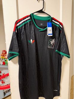 Mexico Jersey