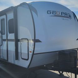 2018 Rockwood Geo pro