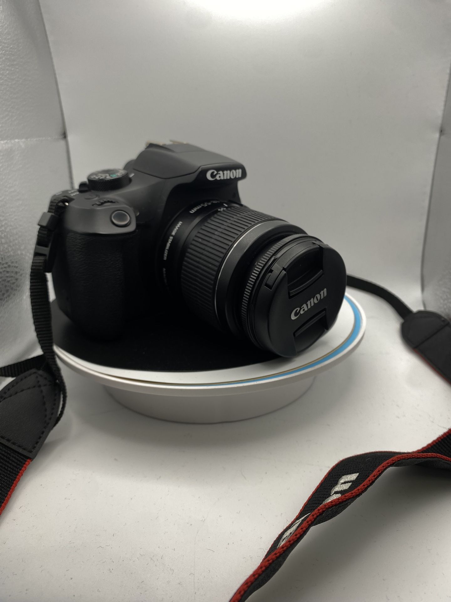 Canon Digital EOS Rebel
