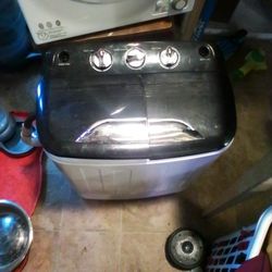 Mini Washer 3.6kg