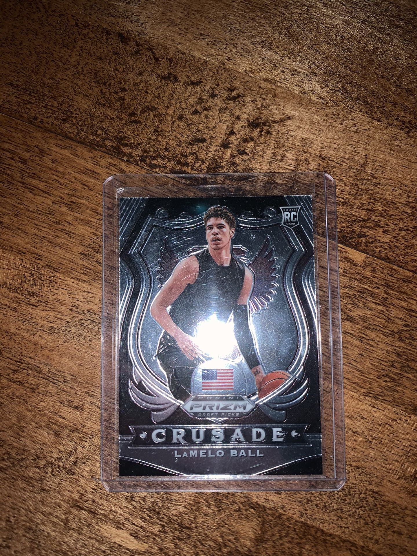 Lamelo Ball Rookie Card