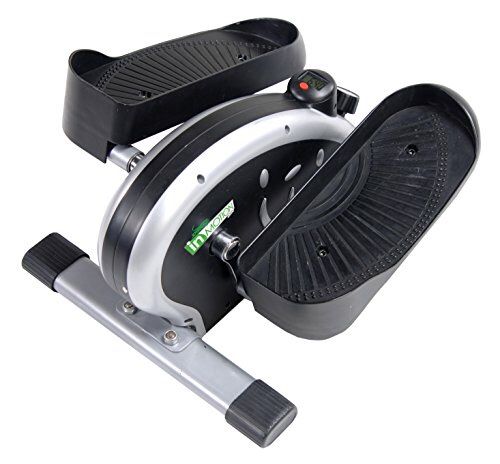 Mini elliptical, strider, under the desk or standing