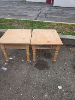 FREE Side Tables Living Room FREE