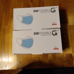Disposable Masks