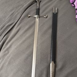 Real Lord Of The Rings Sword