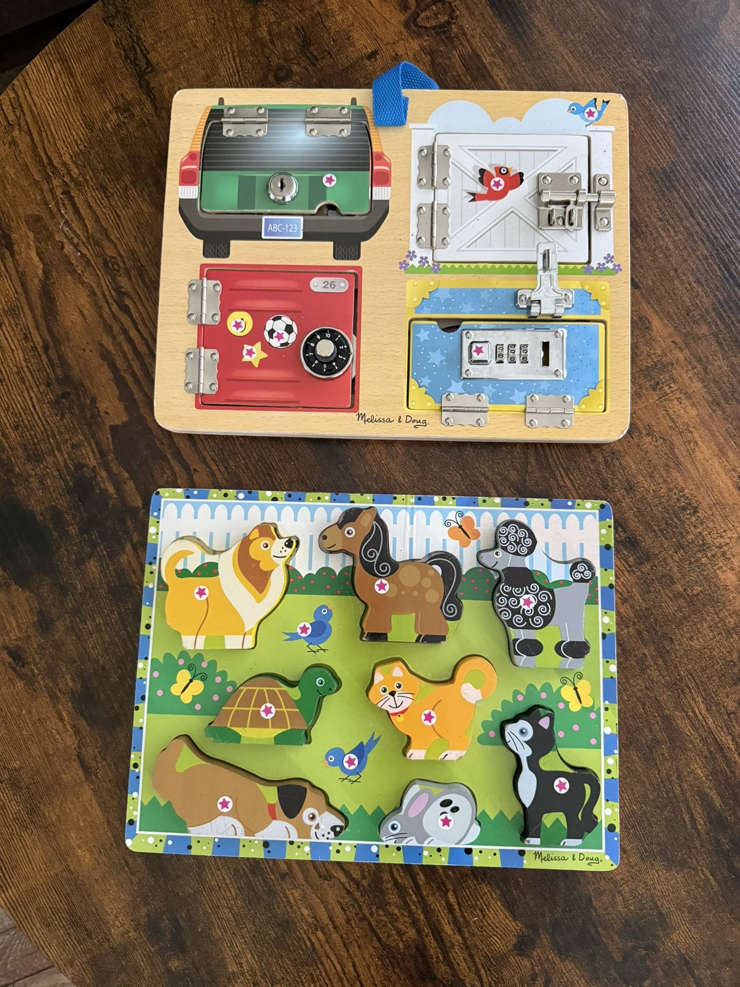 Toddler Puzzles 