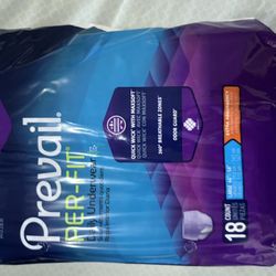 Adult Pampers Size Large 