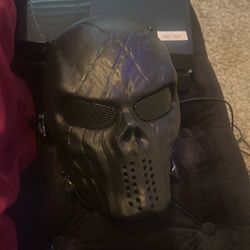 Skull Mask 20$
