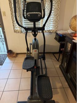 Pro form elliptical