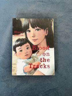 blood on the tracks vol 1-4