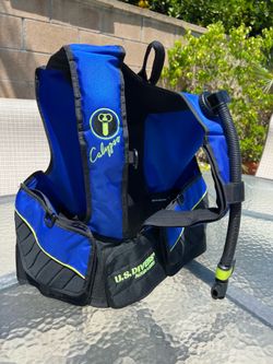 Aqualung Calypso BCD