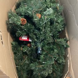 Artificial Christmas Tree 