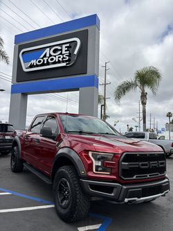 Ford Raptor SuperCrew Can