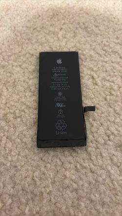 iPhone 7 Battery Replacement 