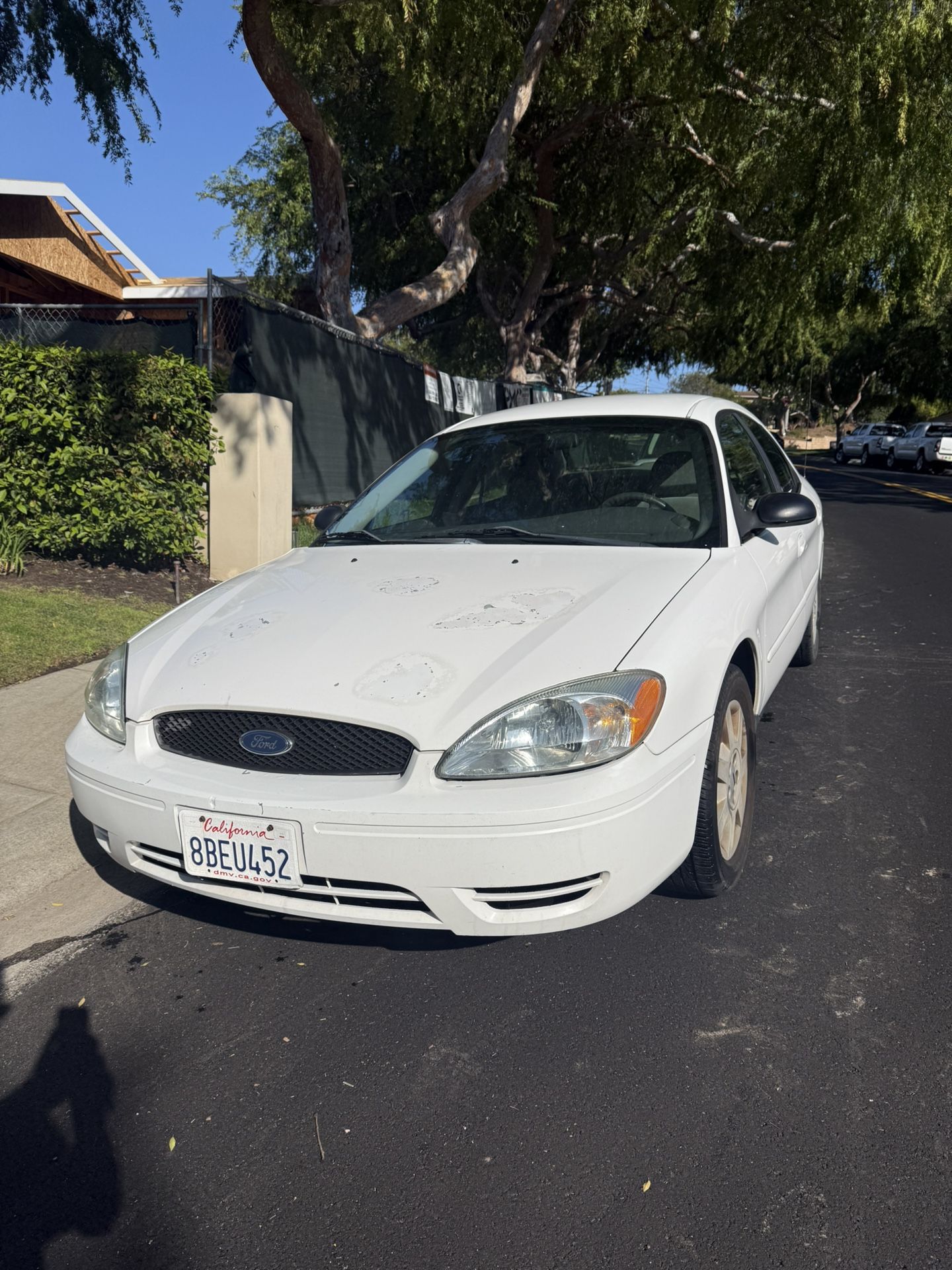 2006 Ford Taurus