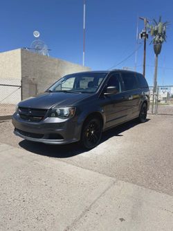 2016 Dodge Grand Caravan