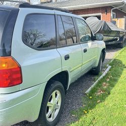 07 Gmc Envoy