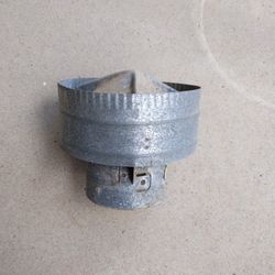 Galvanized Vent Cap For Roof
