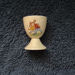 Footed Egg Cup