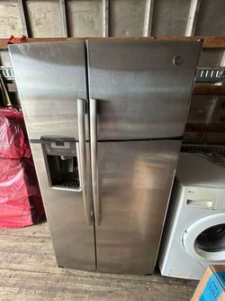 Ge refrigerator