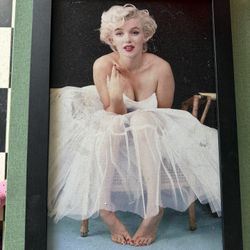 Marilyn Monroe Picture Frame