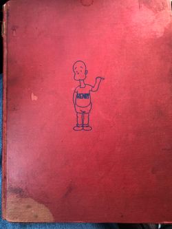 Henry: Vintage Book
