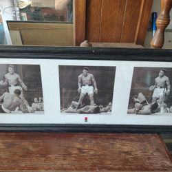 Print Of Muhammad Ali