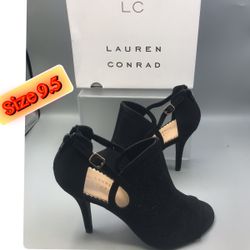 Brand New Laured Concard Peep toe Heels