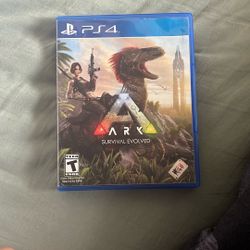 PS4 Game Ark 