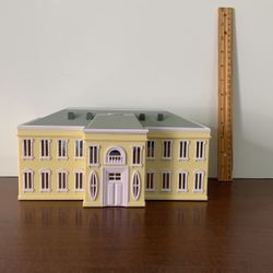 Vintage Beverly Hillbillies Mansion Music Box