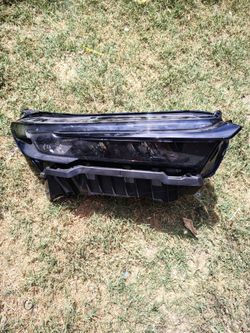 Honda crv headlight
