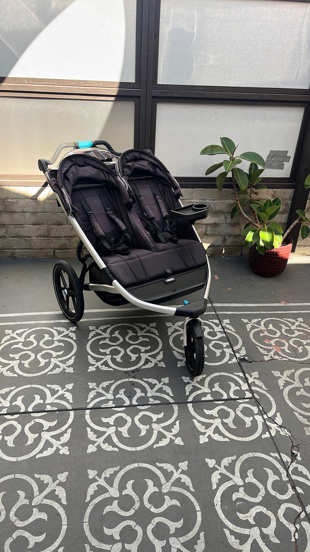 Thule Urban Glide Double Stroller