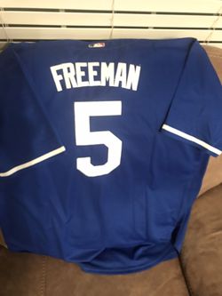 DODGERS Freddie freeman jersey for Sale in Ontario, CA - OfferUp