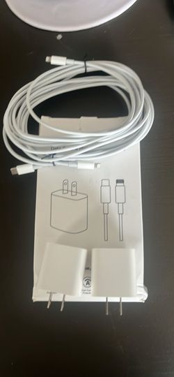 2 Lightning Cable IPhone Speed Chargers