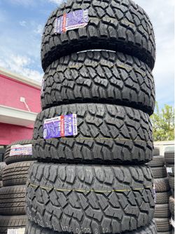 🚨🚘Vendo set de llantas Lt 33x12.50 20 supermax R/T tires