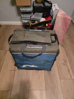 Proline racing travel case for rc cars